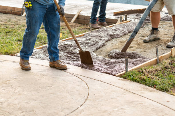 Best Driveway Concrete Repair  in Dale City, VA