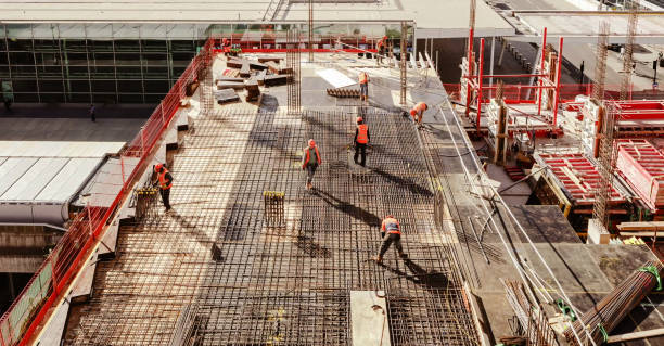 Professional Concrete contractor in VA