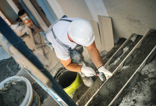 Best Concrete Slab Installation  in Dale City, VA