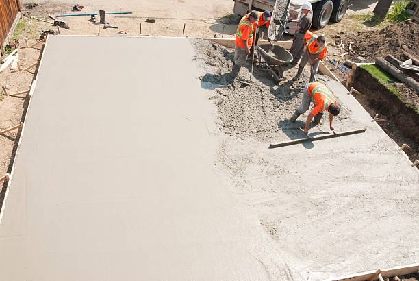 Best Concrete Repair Services  in Dale City, VA