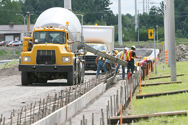 Best Poured Concrete Foundation  in Dale City, VA